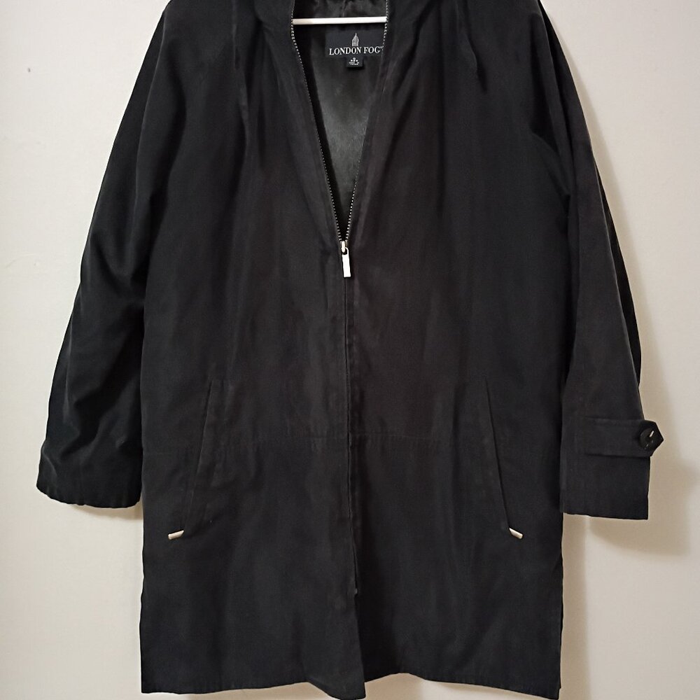 London Fog coat